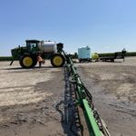  2022 John Deere 616R at LandMark in Hebron, NE