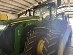  2023 John Deere 8R 410 at LandMark in Gothenburg, NE
