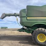  2022 John Deere S770 at LandMark in Marysville, KS
