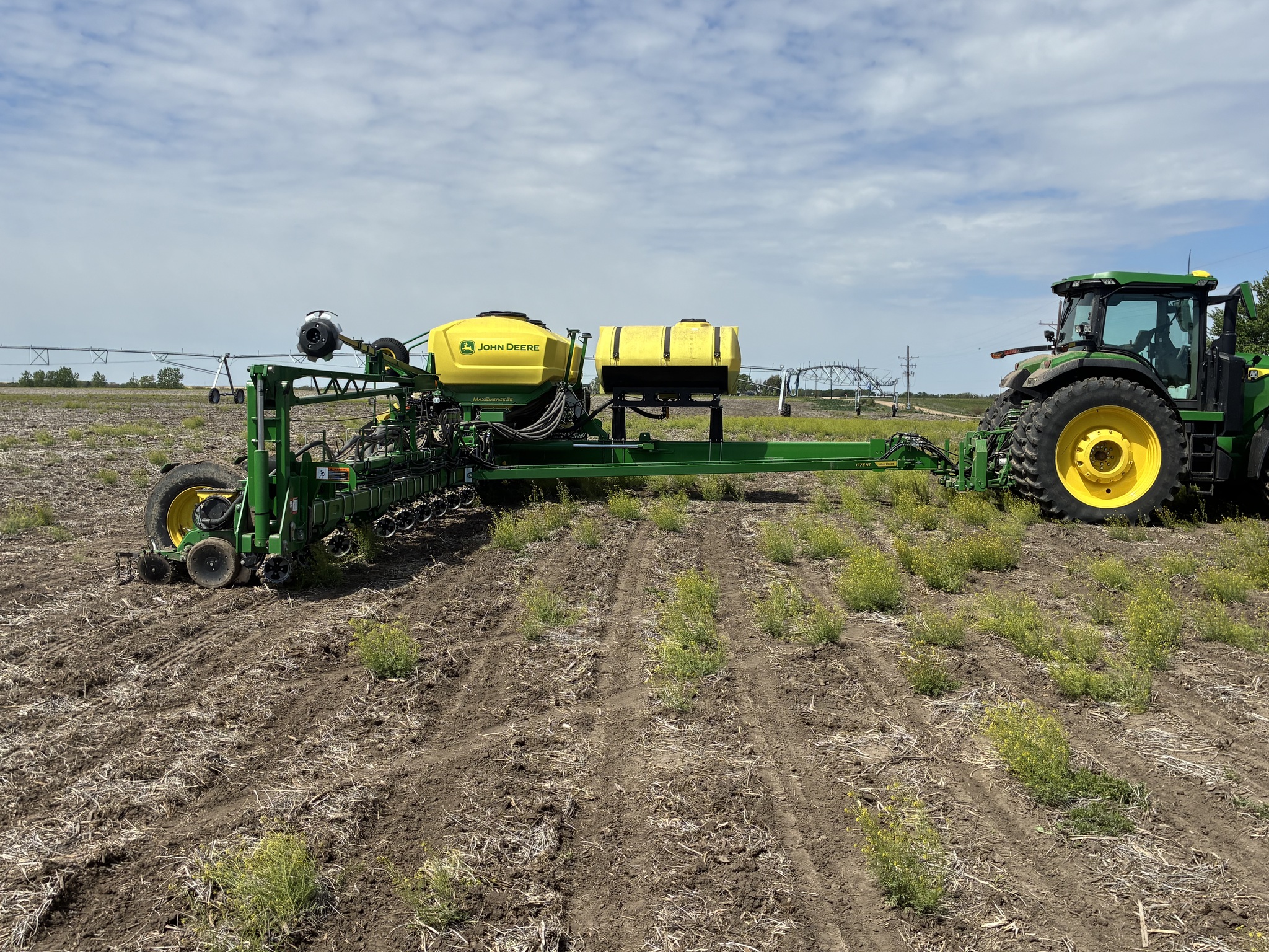  2024 John Deere 1775NT at LandMark in Beatrice, NE