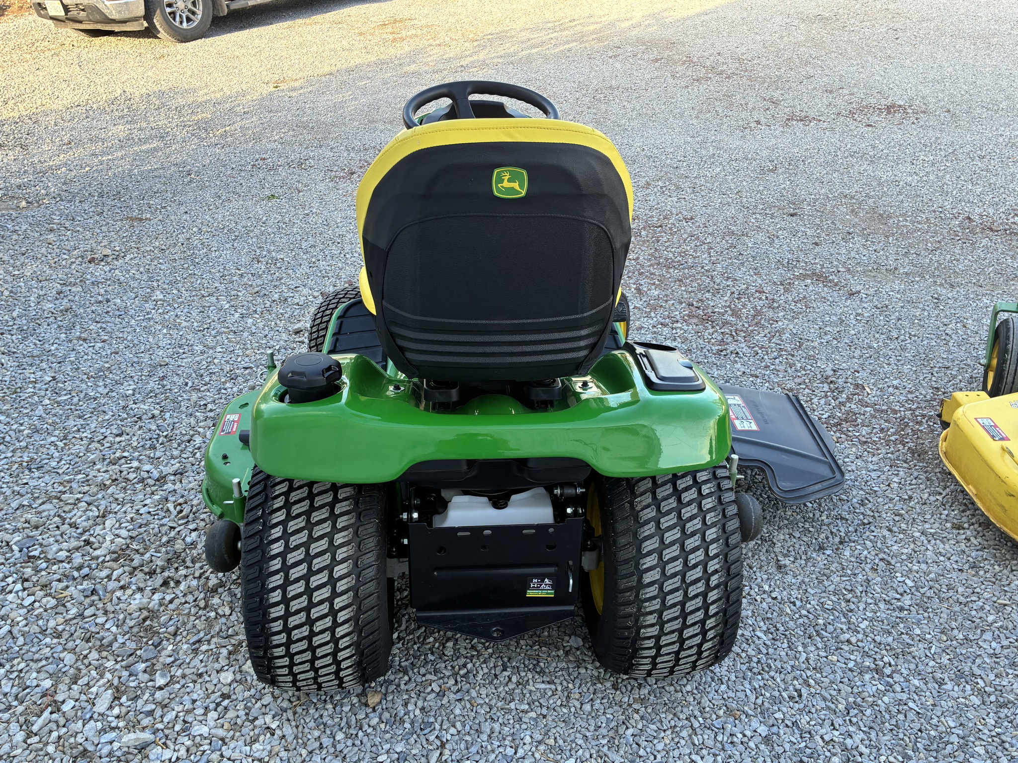  2025 John Deere X390 at LandMark in Beatrice, NE