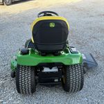  2025 John Deere X390 at LandMark in Beatrice, NE