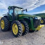  2024 John Deere 8R 370 at LandMark in Superior, NE