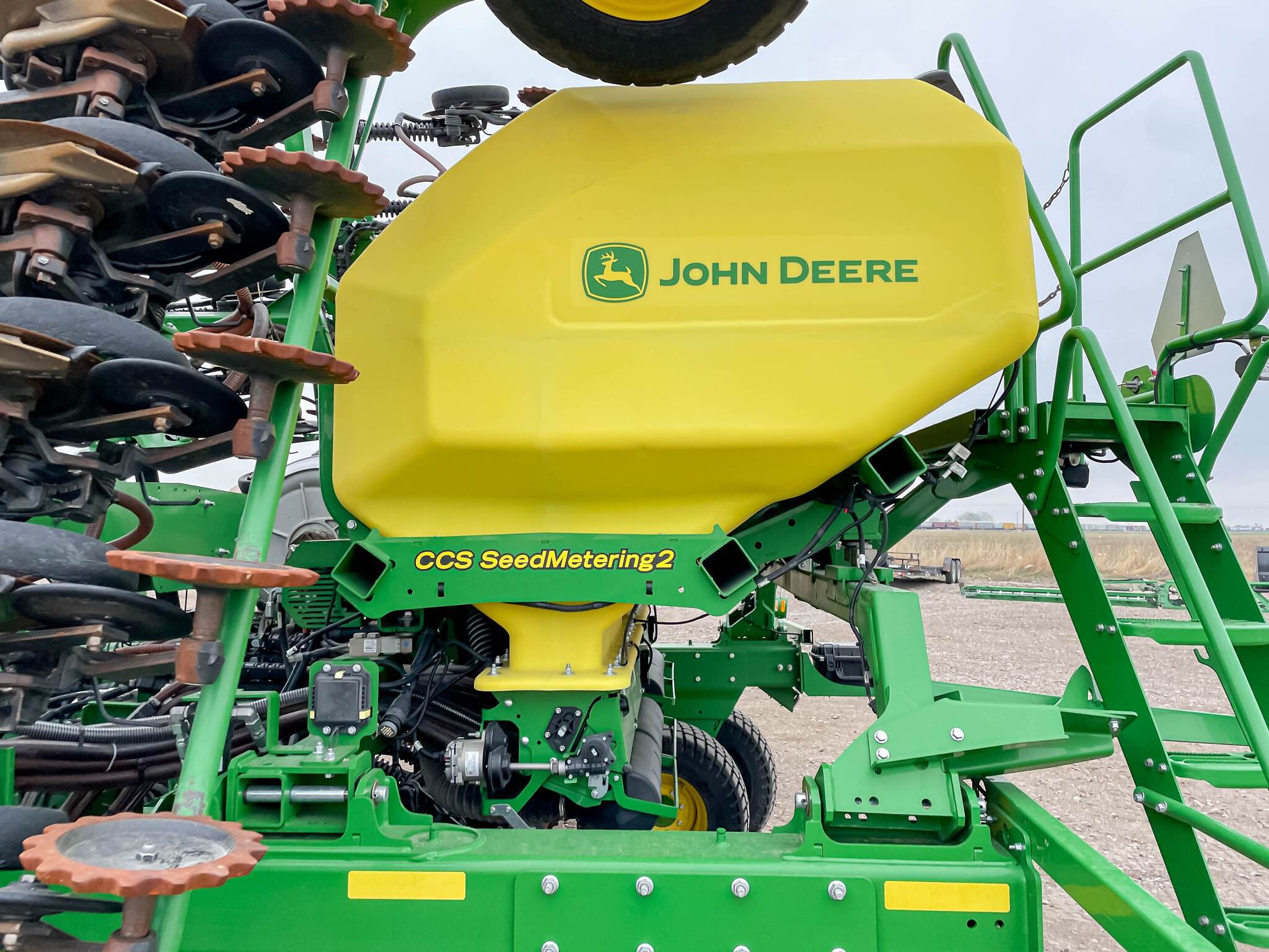  2024 John Deere N540C at LandMark in Phillipsburg, KS