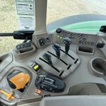  2025 John Deere 6155M at LandMark in Red Cloud, NE