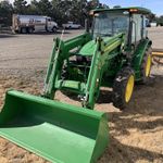 2023 John Deere 5060E at LandMark in Gothenburg, NE