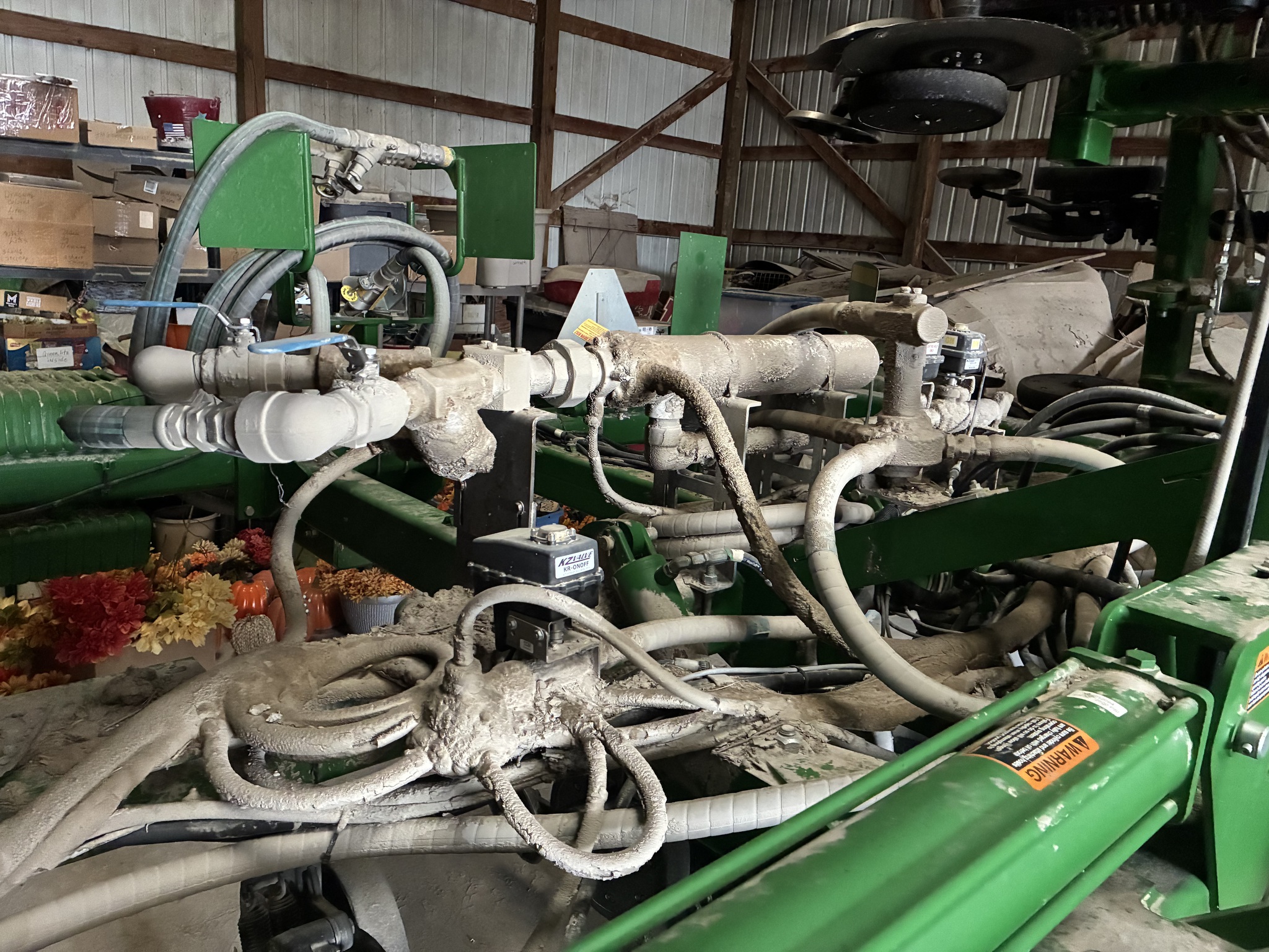  2017 John Deere 2510H at LandMark in Beatrice, NE