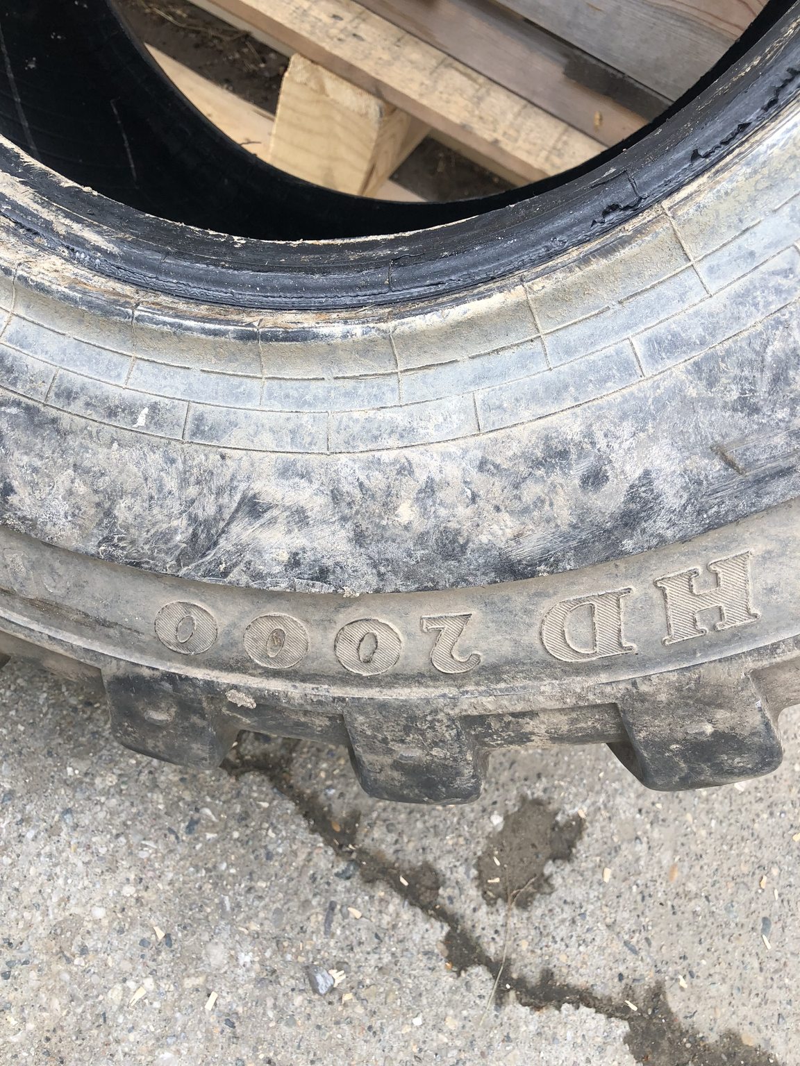 On Lot  Other 14-17.5 at Tri County Equipment Sandusky, MI