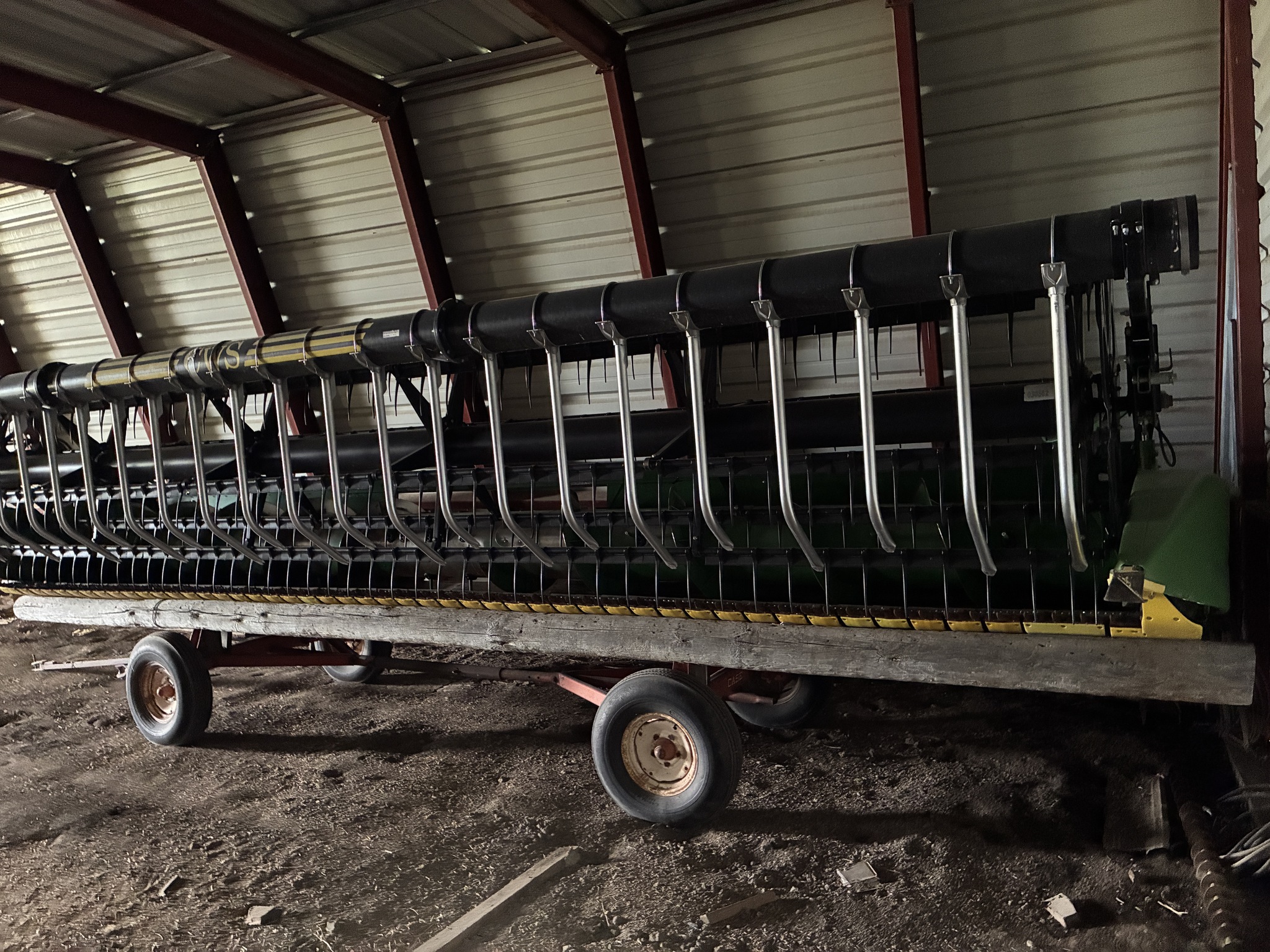  2012 John Deere 625F at LandMark in Hebron, NE