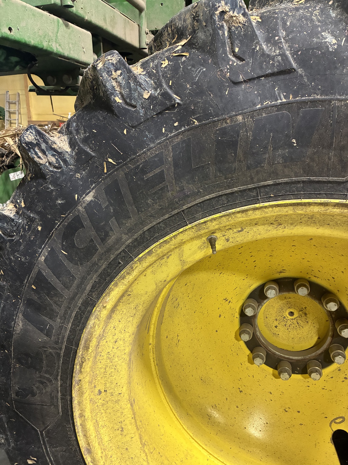  2013 John Deere S670 at LandMark in Arapahoe, NE