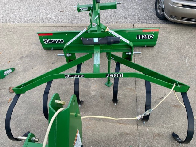 On Lot  Frontier PC1001 at Tri County Equipment Caro, MI