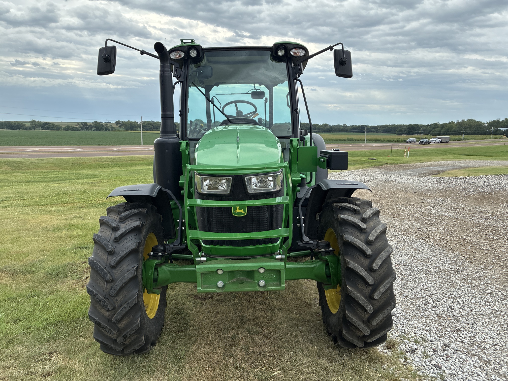  2023 John Deere 5090M at LandMark in Beatrice, NE