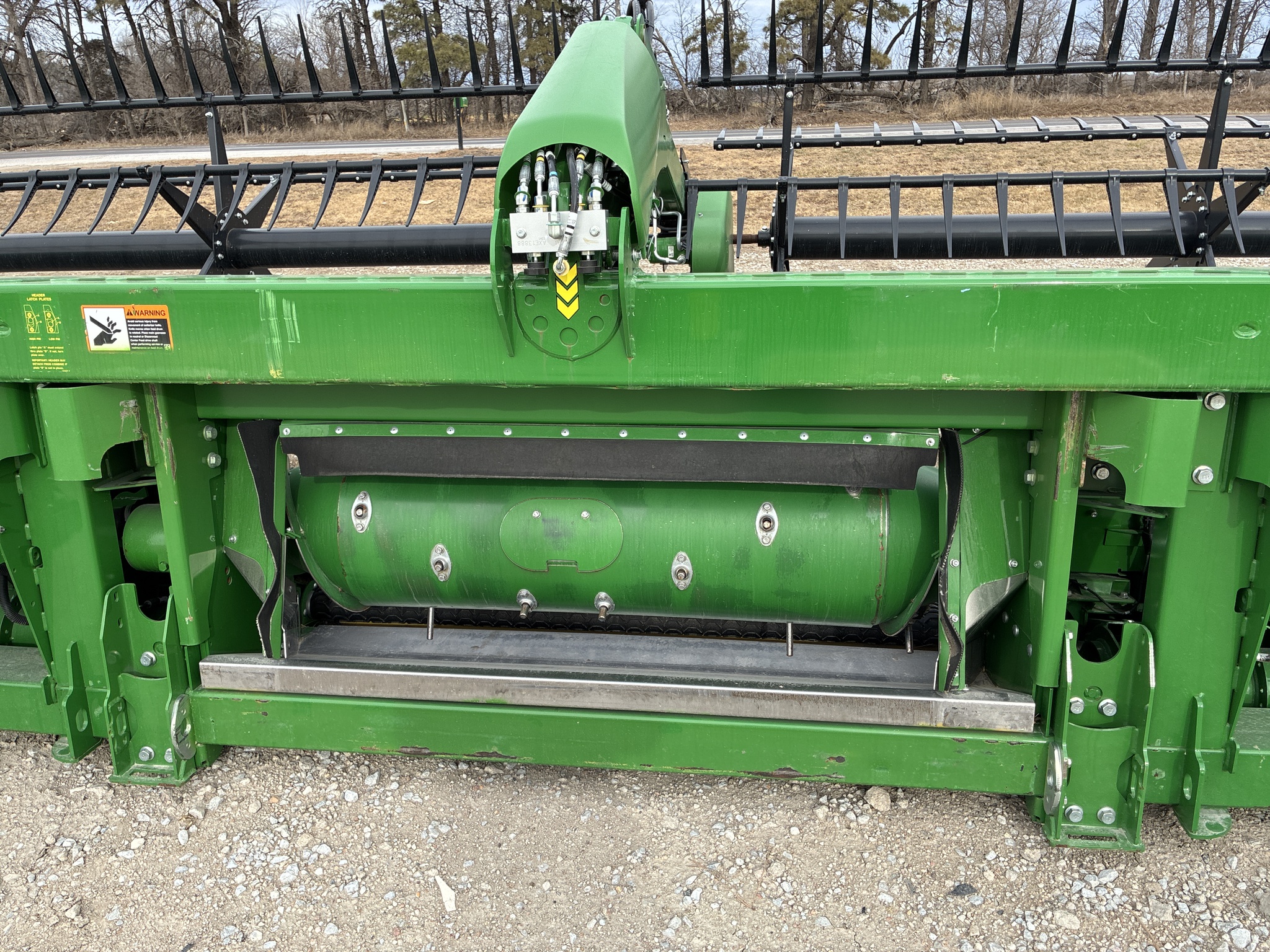  2024 John Deere RD40F at LandMark in Hastings, NE