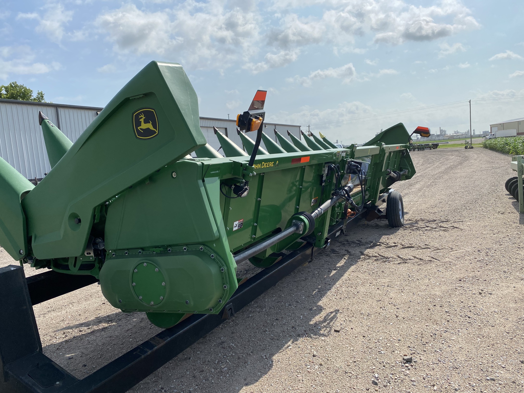  2023 John Deere C12R at LandMark in Kearney, NE