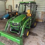  2022 John Deere 1025R at LandMark in Beatrice, NE