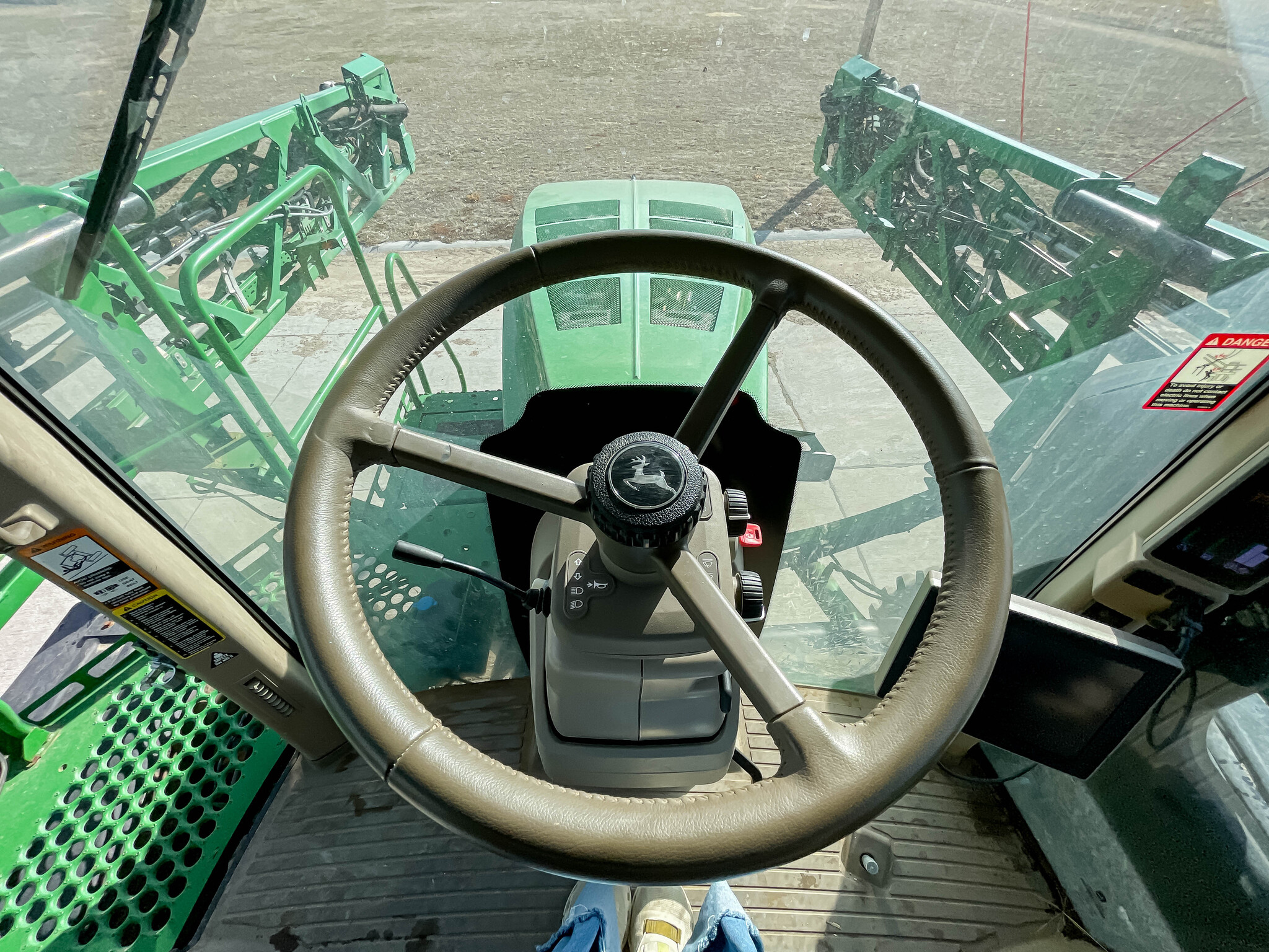  2021 John Deere R4060 at LandMark in Arapahoe, NE