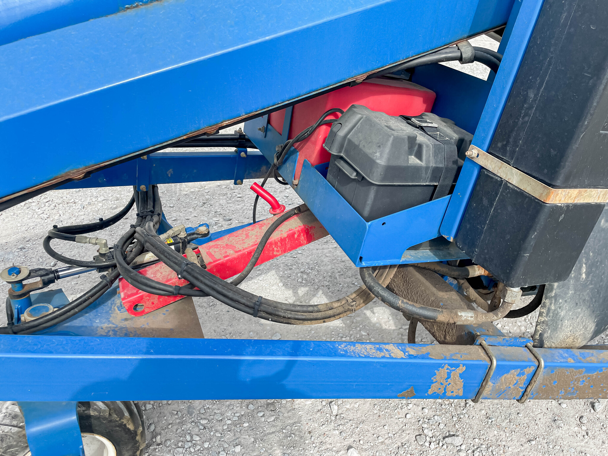  2021 Brandt 1547LP+ at LandMark in Kearney, NE