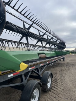  2019 John Deere 735FD at LandMark in Gothenburg, NE