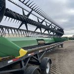  2019 John Deere 735FD at LandMark in Gothenburg, NE