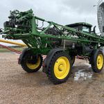  2023 John Deere 408R at LandMark in Minden, NE