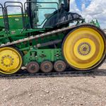  2010 John Deere 8320RT at LandMark in Minden, NE