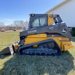  2023 John Deere 331G at LandMark in Fairfield, NE