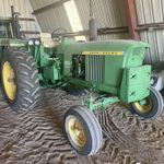  1969 John Deere 3020 at LandMark in Kearney, NE