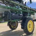  2022 John Deere 410R at LandMark in Holdrege, NE