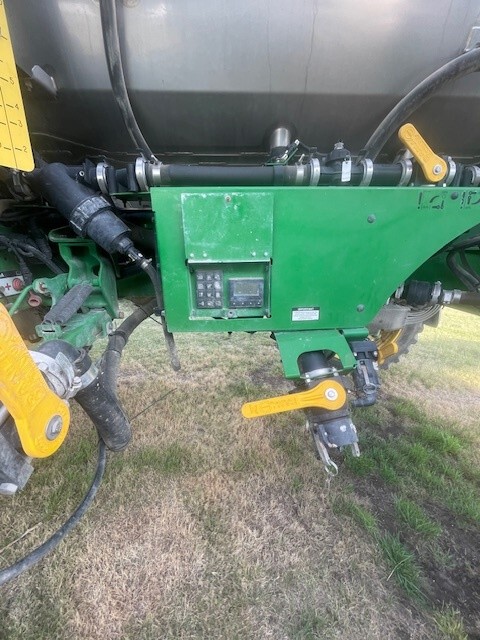  2023 John Deere 412R at LandMark in Arapahoe, NE