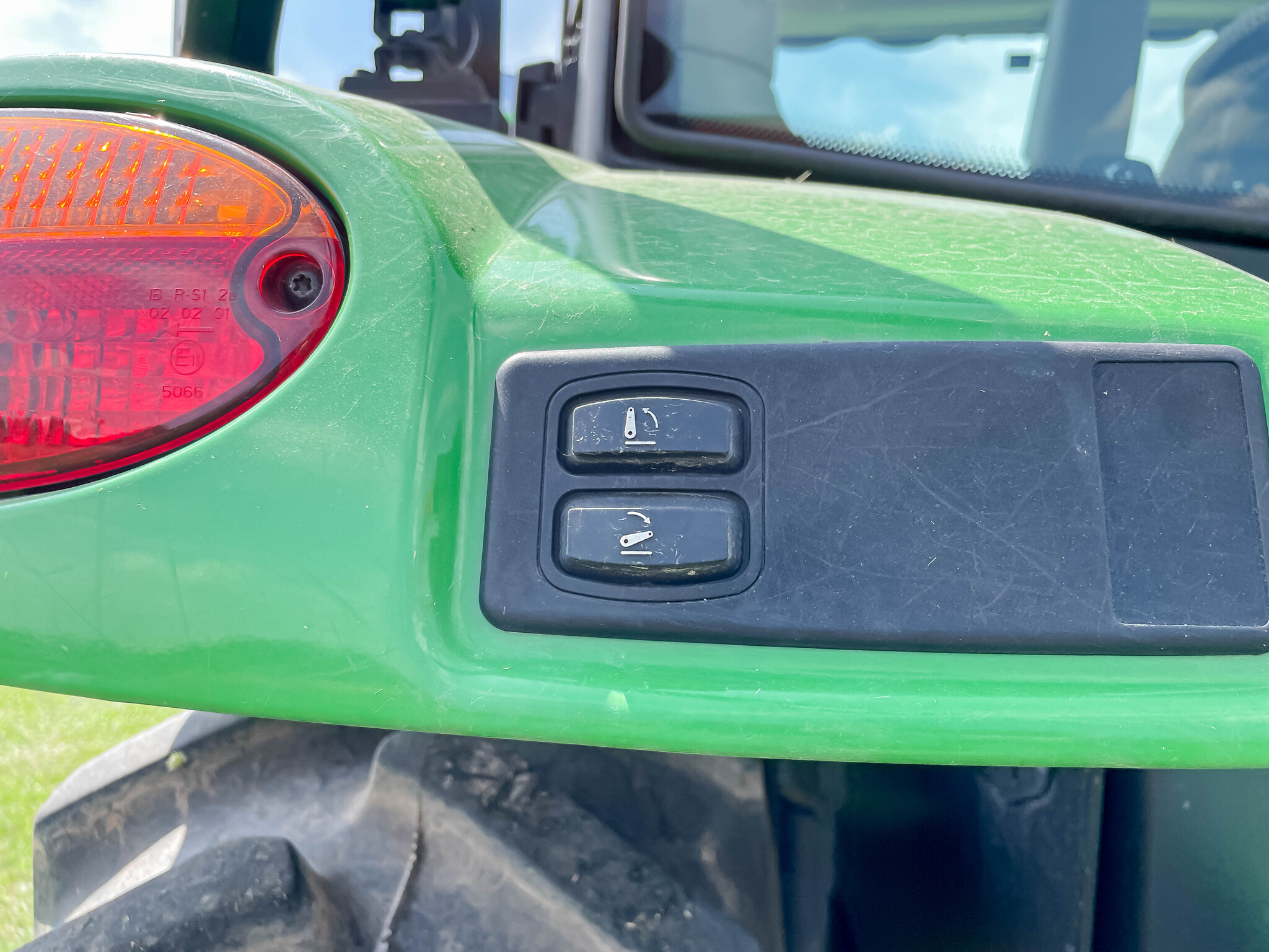  2022 John Deere 6R 155 at LandMark in Kearney, NE