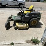  2008 John Deere Z445 at LandMark in Smith Center, KS