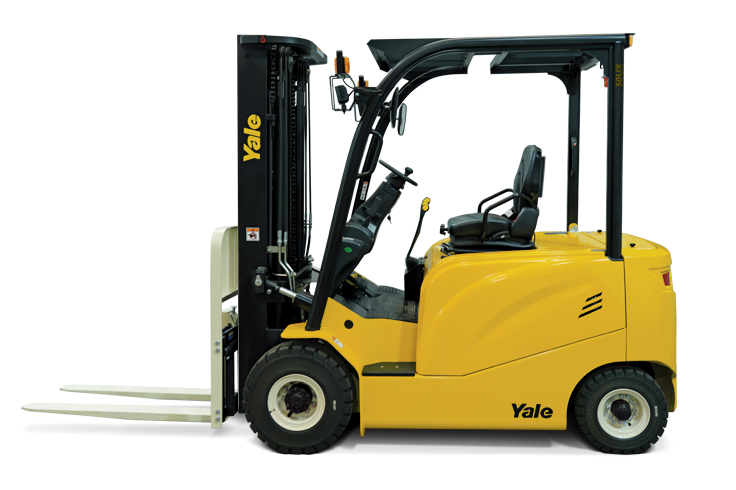 New Yale ERP30-70UX at Papé Material Handling