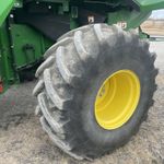  2025 John Deere S7 700 at LandMark in Marysville, KS
