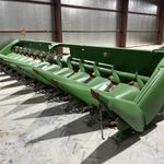  2013 John Deere 612C at LandMark in Minden, NE