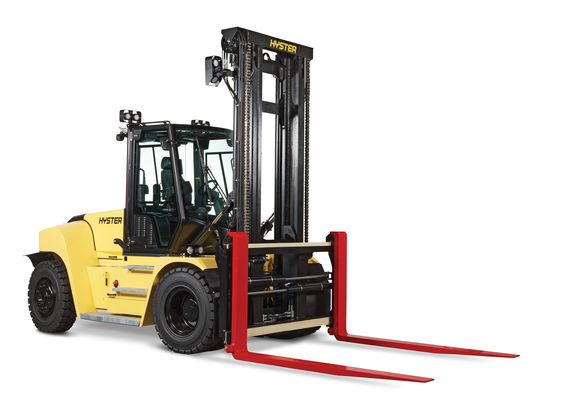 New 2026 Hyster H280XD at Briggs Equipment in West Houston, TX