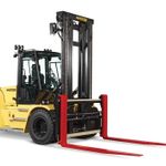 New 2026 Hyster H280XD at Briggs Equipment in West Houston, TX