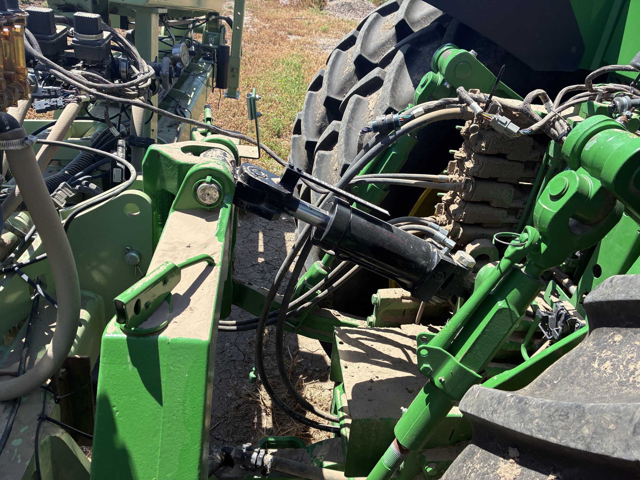  2022 John Deere 8R 310 at LandMark in Gothenburg, NE