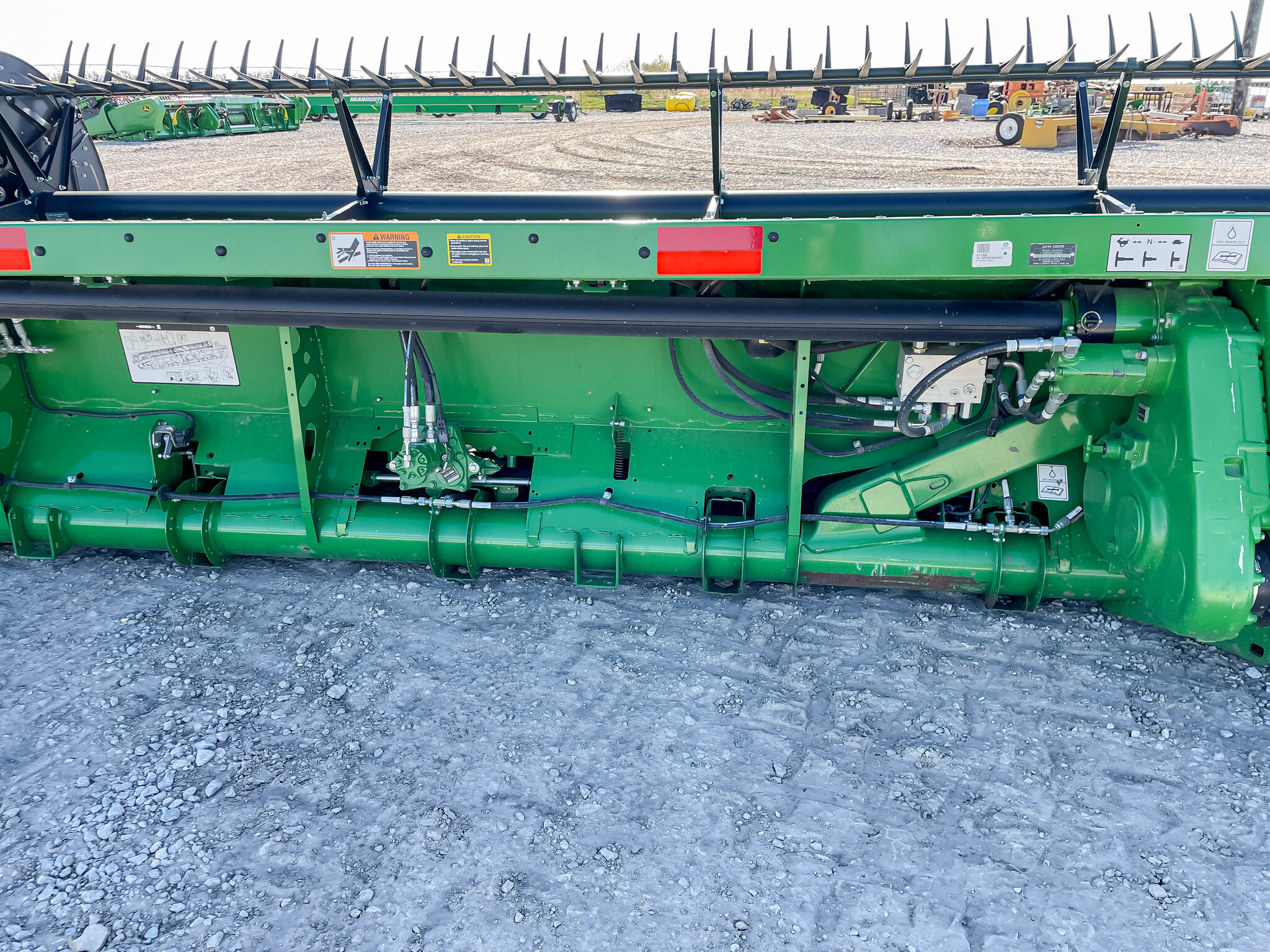  2022 John Deere RD40F at LandMark in Gothenburg, NE