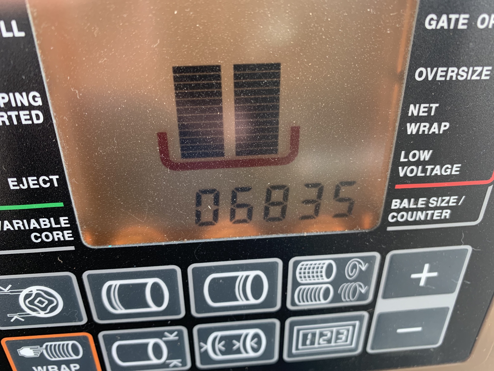  2022 John Deere 560M at LandMark in Kearney, NE