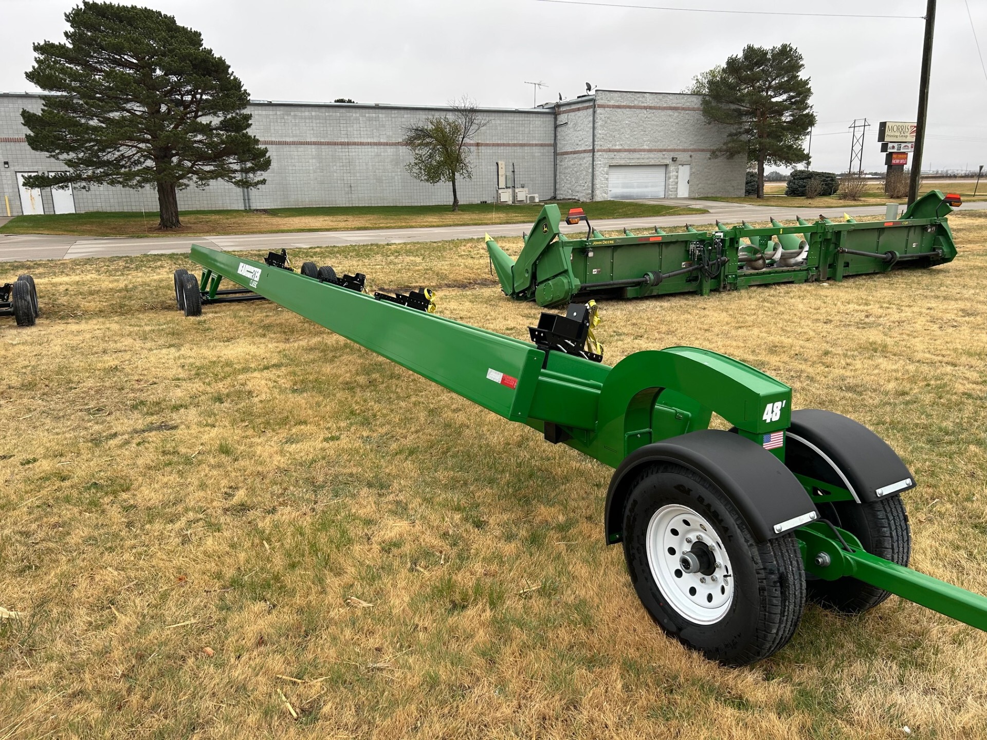  2023 Headhunter HHC43-DA/DB at LandMark in Kearney, NE