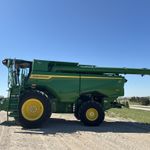  2025 John Deere S7 700 at LandMark in Hebron, NE