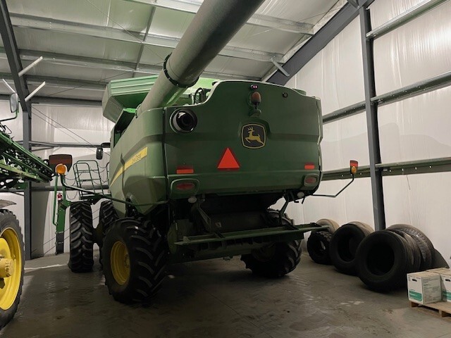  2015 John Deere S670 at LandMark in Kearney, NE
