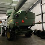  2015 John Deere S670 at LandMark in Kearney, NE