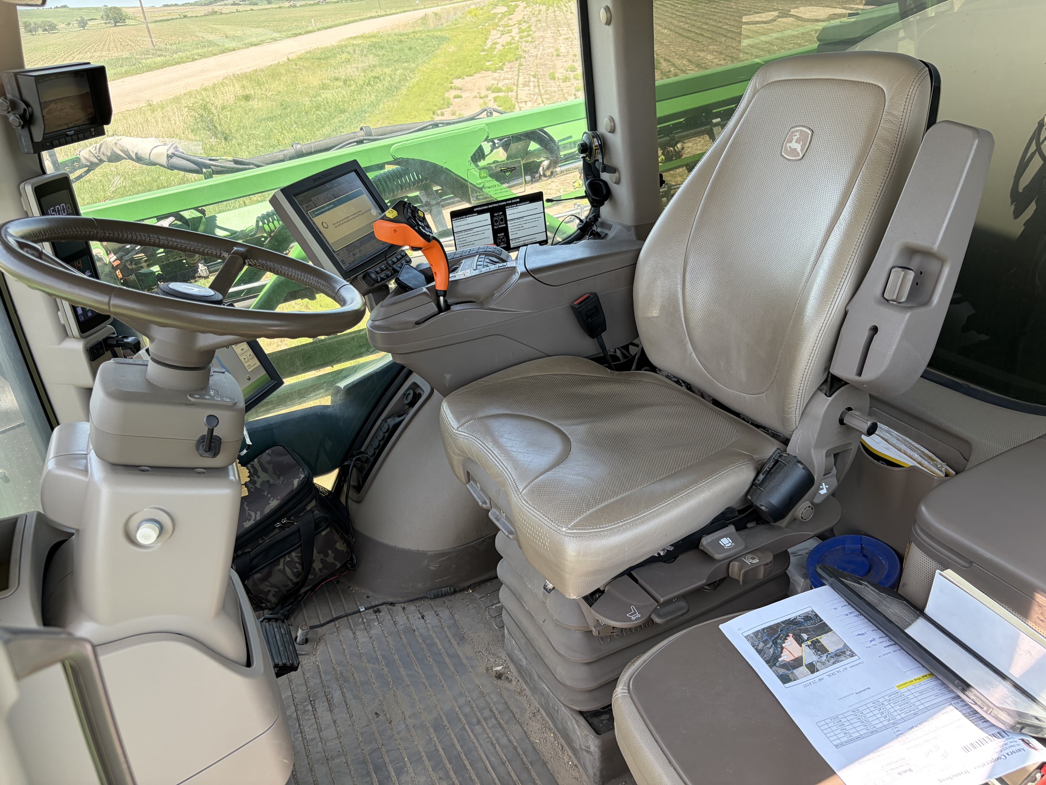  2020 John Deere R4045 at LandMark in Kearney, NE