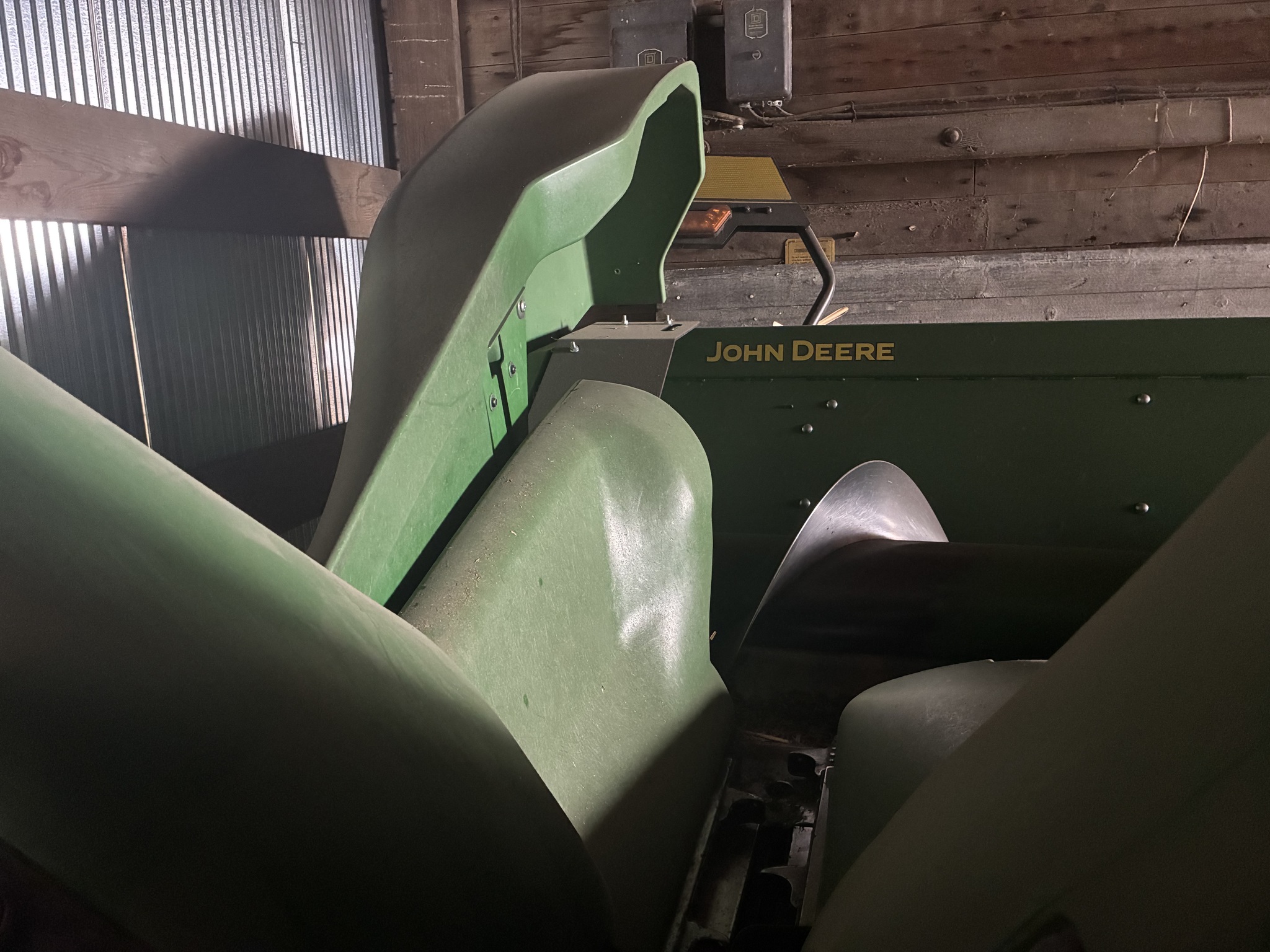  2022 John Deere C8R at LandMark in Beatrice, NE