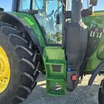  2024 John Deere 6155M at LandMark in Hebron, NE