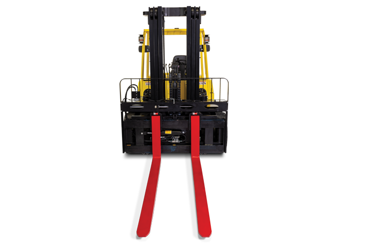 New Hyster H110-155UT at Papé Material Handling