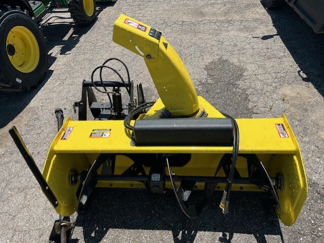 S Pend 2001 John Deere 445 at Tri County Equipment Saginaw, MI