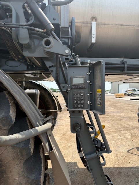  2024 Hagie STS16 at LandMark in Gothenburg, NE