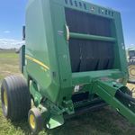  2018 John Deere 560M at LandMark in Hastings, NE